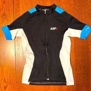 Louis garneau carbon ion women’s medium cycling jersey new without tags
